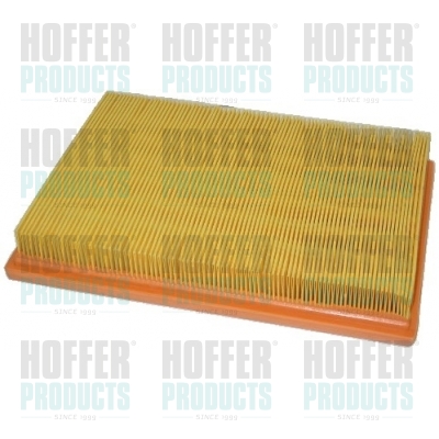 Vzduchový filtr - HOF18260 HOFFER - 05018777AA, 5018777AA, 890X9601CA