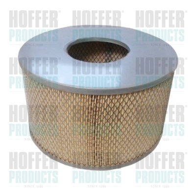 Air Filter - HOF18288 HOFFER - 1780117010, 1780117020, 120484