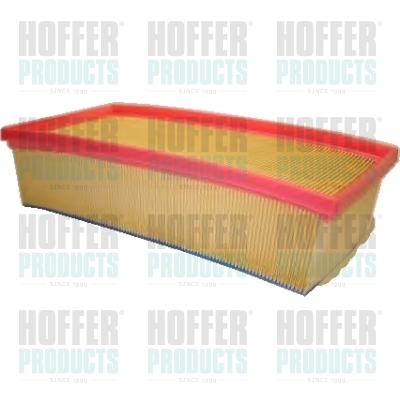 Vzduchový filtr - HOF18318 HOFFER - 178010R010, 18318, 2002253