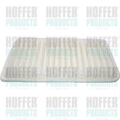 Luftfilter - HOF18337 HOFFER - ZJ0113Z40, 120537, 18337