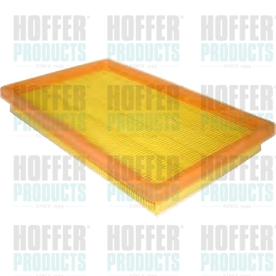 Luftfilter - HOF18339 HOFFER - 2811302750, 18339, 200H011