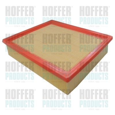 Vzduchový filtr - HOF18343 HOFFER - 8980274800, IA3372, A5144011210
