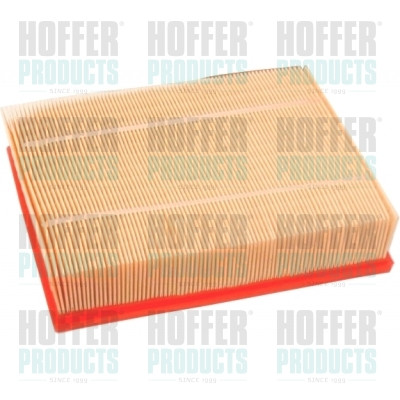 Luftfilter - HOF18352 HOFFER - 05189933AA, 5189933AA, 68037059AA