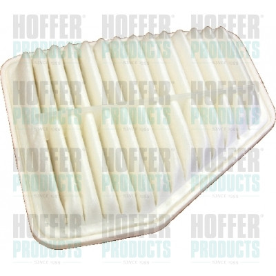 Vzduchový filtr - HOF18373 HOFFER - 17801AD010, 1780131120, 18373