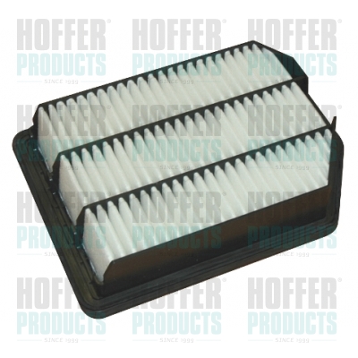 Luftfilter - HOF18376 HOFFER - 281132G300, 18376, 200KK18