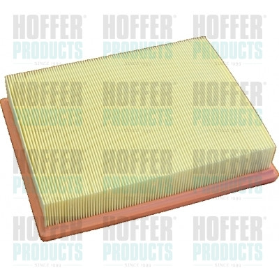 Luftfilter - HOF18382 HOFFER - 2319021000, 2319021001, 2319009001