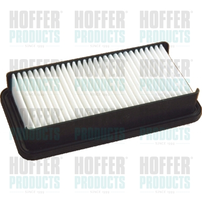 Air Filter - HOF18384 HOFFER - 281131G100, 18384, 200KK16