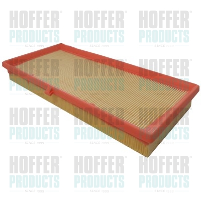 Luftfilter - HOF18393 HOFFER - 178010N030, 178010N040, 178010N040B