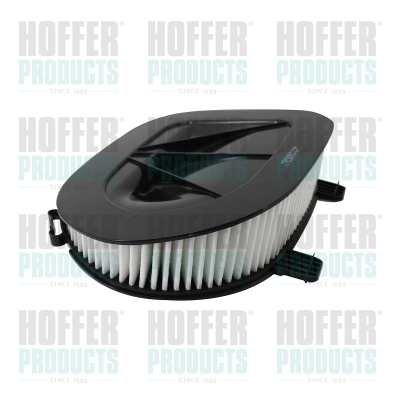 Luftfilter - HOF18416 HOFFER - 13717811026, 108310, 154072348824