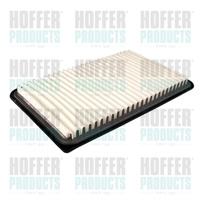 Luftfilter - HOF18418 HOFFER - ZJ0113Z409A, 18418, 250730
