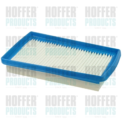Vzduchový filtr - HOF18428 HOFFER - B6MW13Z409A, 18428, 250740