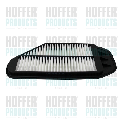 Vzduchový filtr - HOF18431 HOFFER - 96827723, 03964190, 153071760777