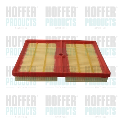 Vzduchový filtr - HOF18432 HOFFER - 281131W000, KA1564, 18432