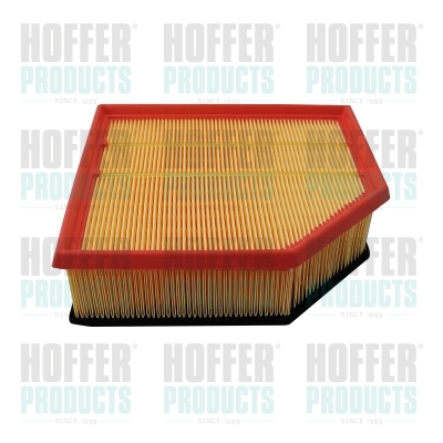 Luftfilter - HOF18483 HOFFER - 30636833, 100377, 154003284780
