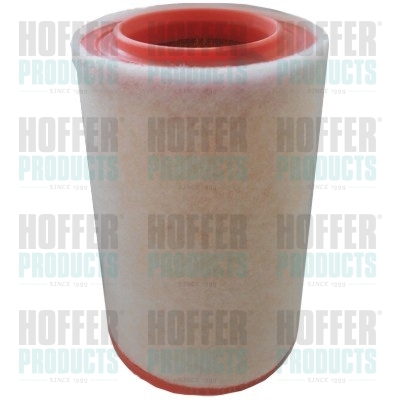 Luftfilter - HOF18500 HOFFER - 51854025, 18500, 2762900
