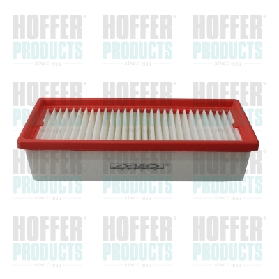 Luftfilter - HOF18501 HOFFER - 8200985420, 154705314110, 18501