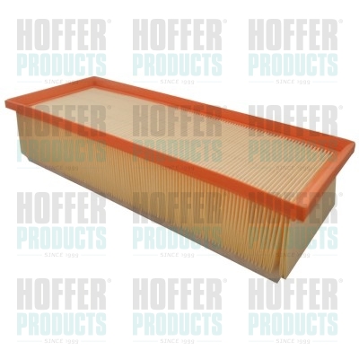 Vzduchový filtr - HOF18521 HOFFER - 1400474780, 1444QW, 1444WN