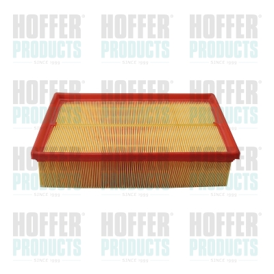 Vzduchový filtr - HOF18526 HOFFER - 1444QQ, 1444RP, 1444TE