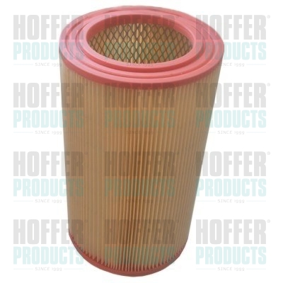 Vzduchový filtr - HOF18530 HOFFER - 51793172, 51874054, 51818275