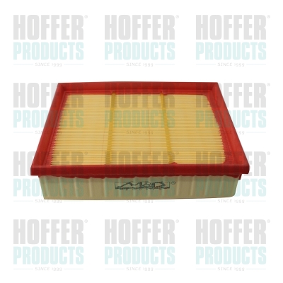 Luftfilter - HOF18532 HOFFER - A2660940004, 2660940004, 100466