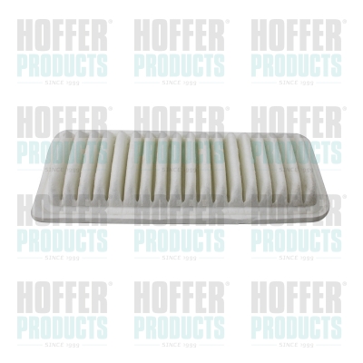 Air Filter - HOF18586 HOFFER - 1780140040, 18586, 20-02-267