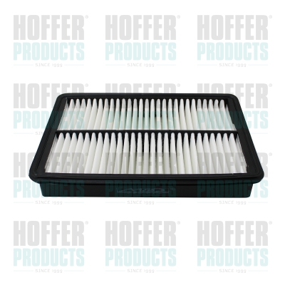 Vzduchový filtr - HOF18596 HOFFER - PE07133A0A, 154072404321, 18596