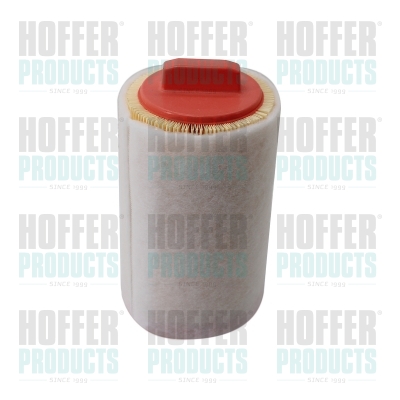 Vzduchový filtr - HOF18605 HOFFER - 13718509032, 108319, 154705968870