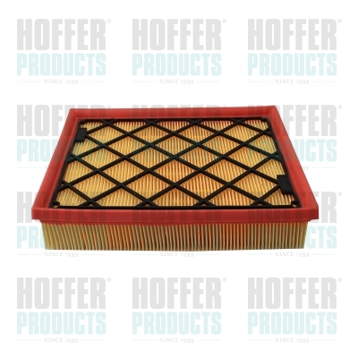 Vzduchový filtr - HOF18643 HOFFER - 5243186, DS73-9601-AC, 101660