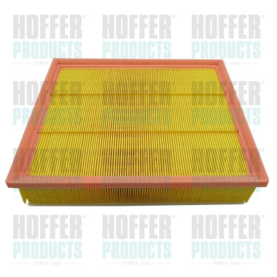 HOF18658, Luftfilter, HOFFER, 2N0129620, 65.08405-0000, 103807, 117661, 18658, 30.A41.00, ADV182275, AP157/10, C29036, E1466L, V10-6427