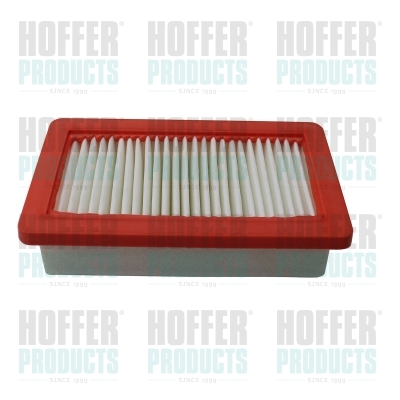 Vzduchový filtr - HOF18690 HOFFER - 165462683R, 154072456062, 18690