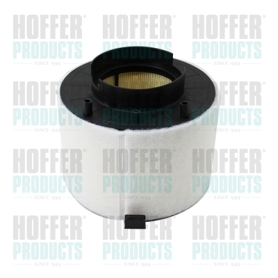 Luftfilter - HOF18693 HOFFER - 8K0133843L, 117144, 18693