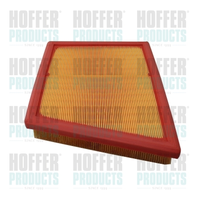 HOF18694, Vzduchový filtr, Filtr vzduch., HOFFER, 13717619267, 18694, AP026/3