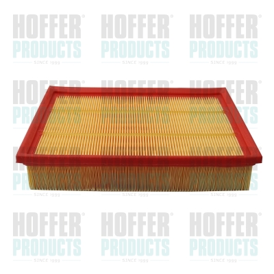 Luftfilter - HOF18699 HOFFER - 6G92-9601-AB, LR003011, LR005816