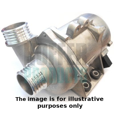 HOF7500019E, Auxiliary Water Pump (cooling water circuit), HOFFER, 7586925, 11517521584, 11517545201, 11517546994, 11517563183, 11517586924, 11517586925, 7521584, 7545201, 7546994, 7563183, 7586924, 20019E, 2010, 3132200017, 370010, 4006003, 441450205, 48425, 502248, 5.5069A2, 70285120, 7500019E, V20-16-0001, 4007001, 702851200, 7.02851.20.8