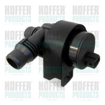 HOF7500020, Auxiliary Water Pump (cooling water circuit), HOFFER, 64116910755, 64116988960, 6910755, 6988961, 6988960, 20020E, 2221018, 370007, 441450174, 503213, 5.5070A2, 7.02078.38.0, 7500020E, 8TW358304-661, 20020A1, 441450158, 5.5070, 7.02078.38, 7500020A1, 20020, 441450023, 7500020
