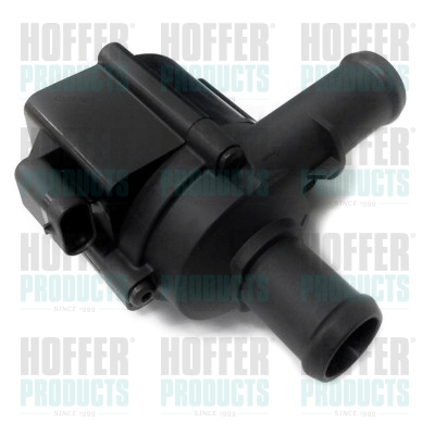 HOF7500022, Auxiliary Water Pump (cooling water circuit), HOFFER, 06H121601G, 06H121601K, 06H121601M, 06H121601N, 06H121601F, 06H121601J, 11211819901, 117652, 174309, 20022E, 2221074, 33102123, 370049, 441450025, 5.5072A2, 593400, 65452015, 7.04071.65, 7500022A1, 860029079, 8TW358304-701, AP8236, BWP3033, FWP3033, PAA079PRBN, V10-16-0026, WG1809779, WP8007, 20022A1, 2221060