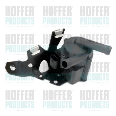 HOF7500041, Auxiliary Water Pump (cooling water circuit), HOFFER, 9806790880, V762942380, 1201L4, 1201N2, 20041E, 2221027, 370037, 441450178, 5.5092, 5.5092A2, 620674, 7.04906.02, 7500041E, 8TW358304-741, BWP3039, FWP3039, V22160001, 20041A1, 441450160, 7.04906.02.0, 7500041A1, 20041, 441450044, 7.04906.04.0, 7500041, 7.04906.04