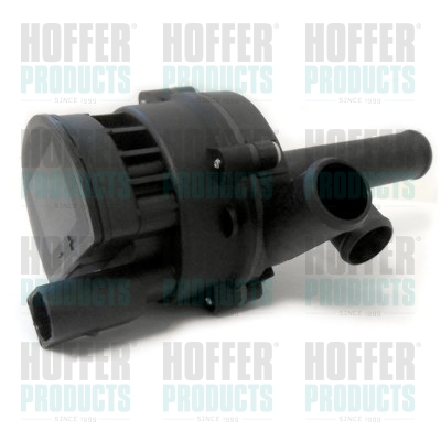 HOF7500042, Auxiliary Water Pump (cooling water circuit), HOFFER, A2218350064, 2218350064, 2218300014, A2218300014, 20042, 2221072, 370045, 441450045, 5.5093, 7500042, BWP3013, FWP3013, V30160005