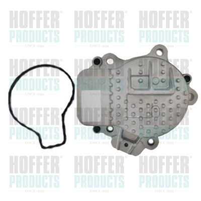 HOF7500049, Auxiliary Water Pump (cooling water circuit), HOFFER, 161A0-39015, 161A0-29015, 20049E, 4007023, 441450051, 5.5200, 70722300, 7500049E, PE1586, WP-0001, 20049, 441450198, 5.5200A2, 707223000, 7500049