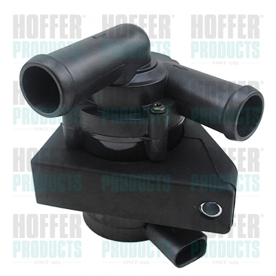 HOF7500073, Auxiliary Water Pump (cooling water circuit), HOFFER, 06E121601C, 11211823101, 116735, 193266, 20073, 2221075, 441450200, 5.5331, 7500073, V10-16-0011