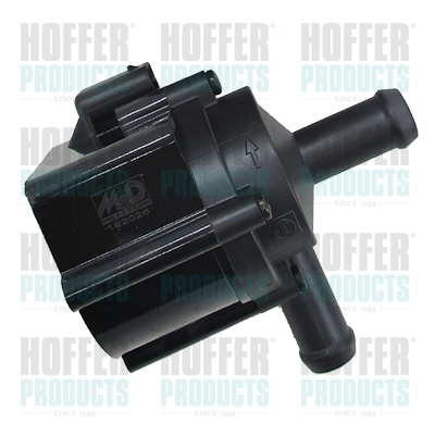 Auxiliary Water Pump (cooling water circuit) - HOF7500081 HOFFER - CM5G-8C419-AA01, CM5G-8C419-AA, 1763048