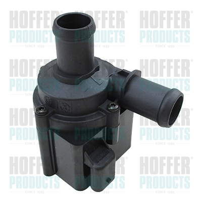 HOF7500084, Auxiliary Water Pump (cooling water circuit), HOFFER, 5Q0121599AA, 5Q0121599T, 171100, 20084, 441450204, 5.5345, 7500084