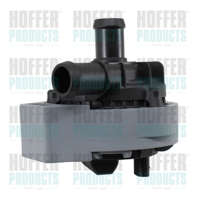 Water Pump, engine cooling - HOF7500251 HOFFER - 1EA965567A, 1EA965567D, 20251
