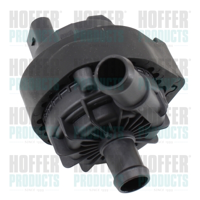 Vodní čerpadlo, chlazení motoru - HOF7500253 HOFFER - 1EA965567C, 20253, 441450241