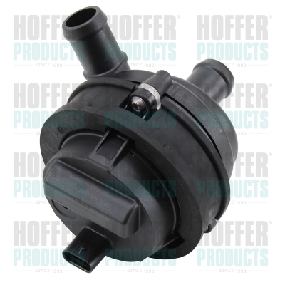 HOF7500255, Auxiliary Water Pump (cooling water circuit), HOFFER, 52115758, 20255, 441450243, 5.5371, 7500255