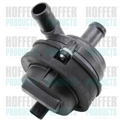 Auxiliary Water Pump (cooling water circuit) - HOF7500256 HOFFER - 50552860, 20256, 441450231