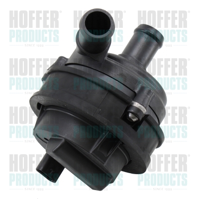 HOF7500257, Water Pump, engine cooling, HOFFER, 52139478, 20257, 441450232, 5.5373, 7500257