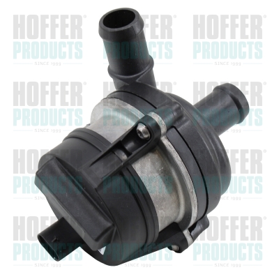 Water Pump, engine cooling - HOF7500259 HOFFER - J9D1109, 20259, 441450234