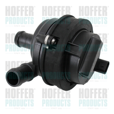 Auxiliary Water Pump (cooling water circuit) - HOF7500260 HOFFER - 52076512, 20260, 441450235