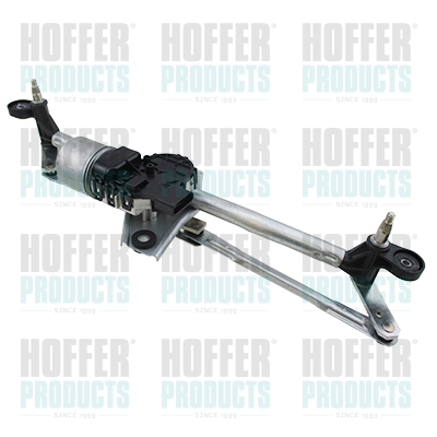HOF207053, Window Cleaning System, HOFFER, 46826562, 51727384, 064351735010, 207053, 227044, 28001101OE, 3397020595, 460208, 462300059, 68045A2, CWS10101, SWS10101.1, 68045, CWS10101AS, H207053, CWS10101KS, CWS10101GS